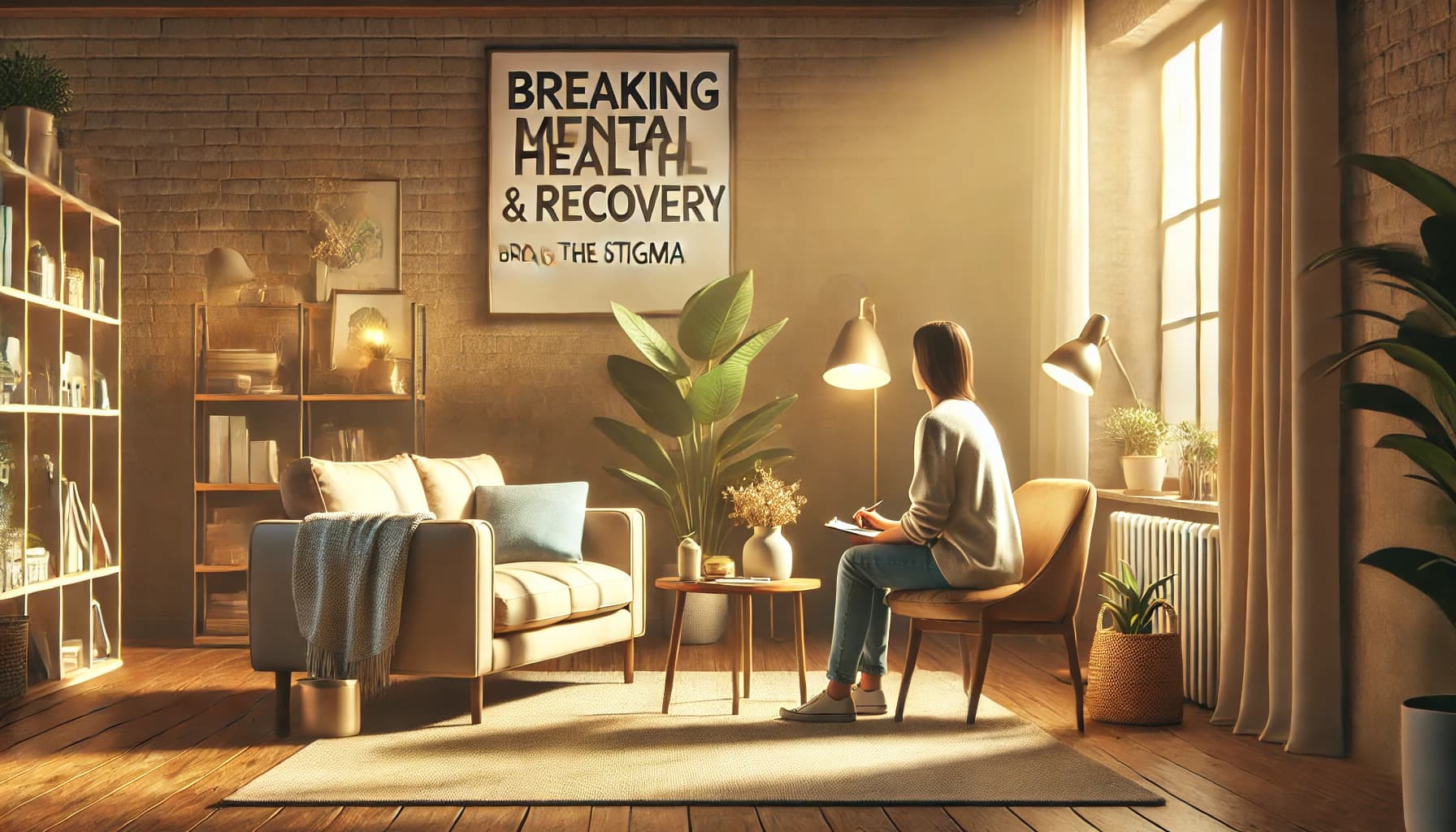 Breaking the Stigma: Mental Health and Addiction Recovery