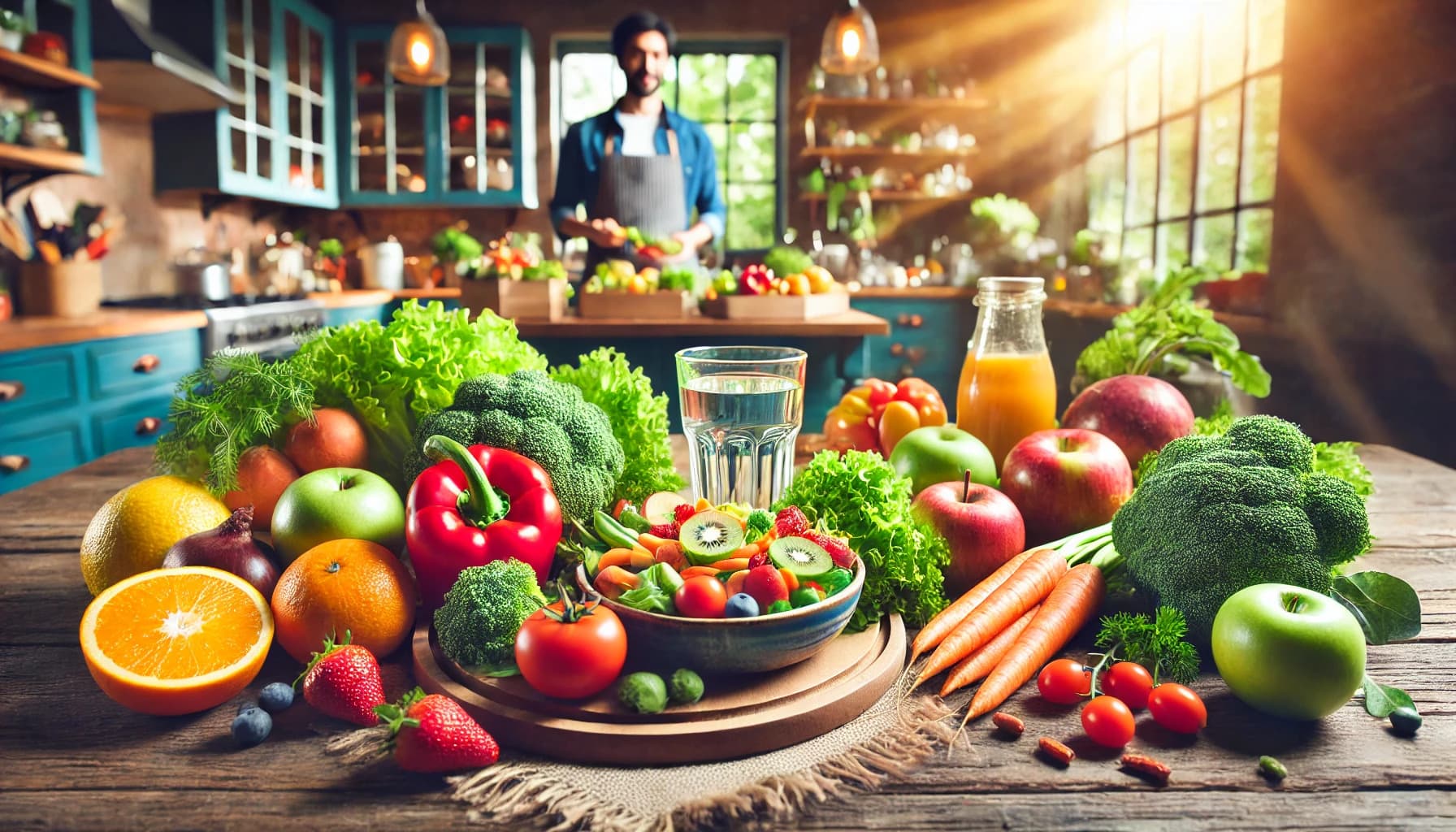 The Role of Nutrition in Addiction Recovery