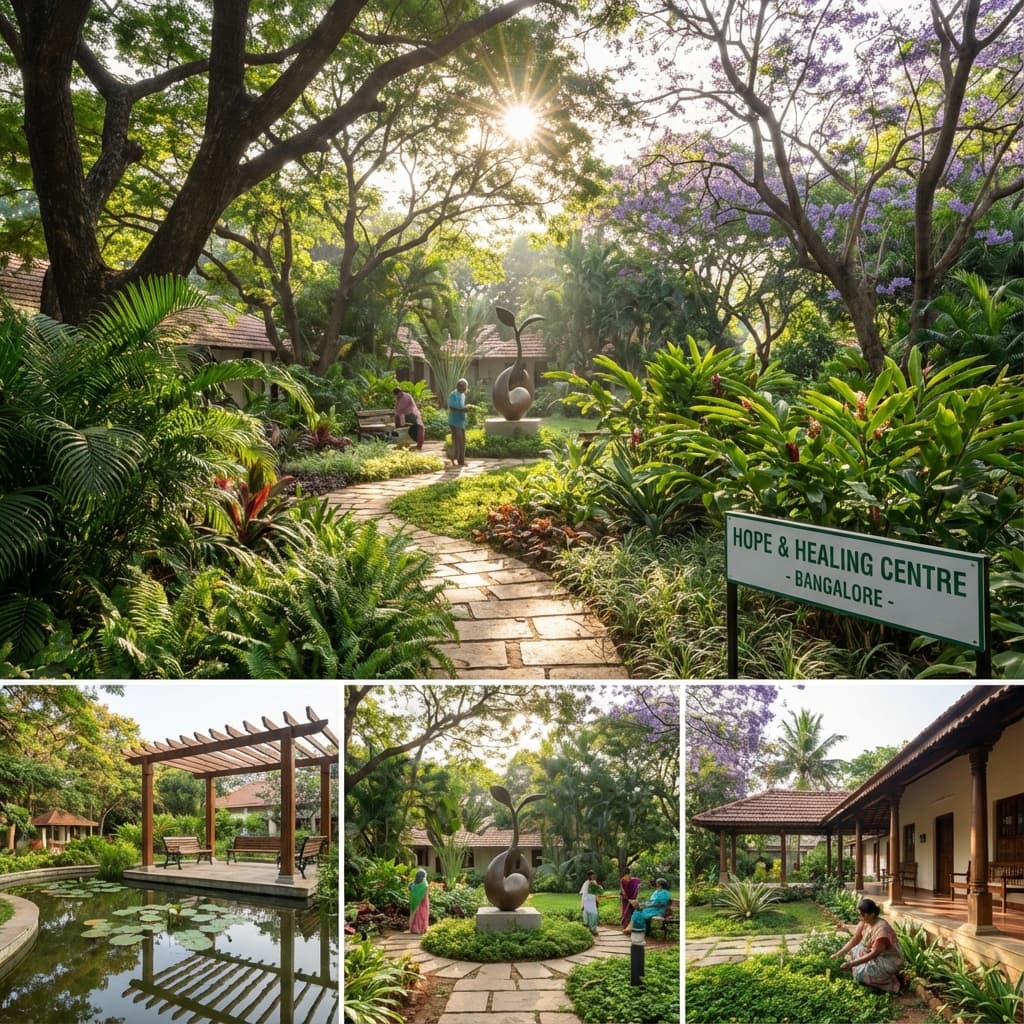 A New Beginning with Belaku Rehabilitation Centre, Bangalore