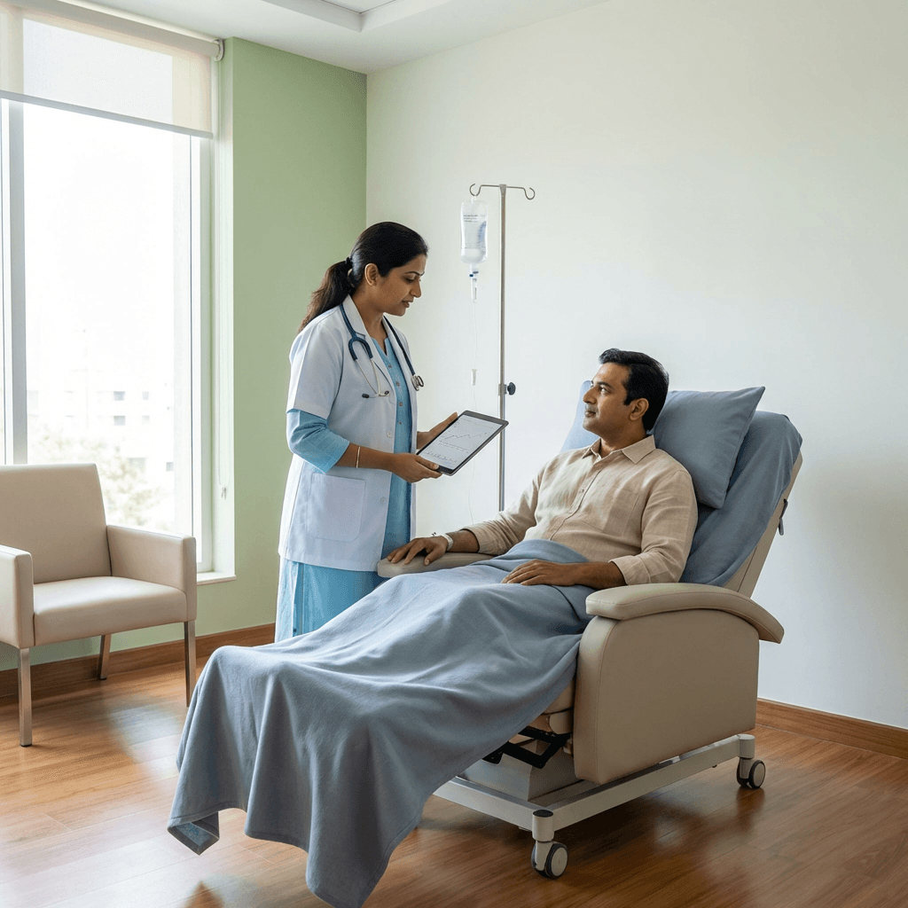 Medically-Supervised Detox & Stabilization