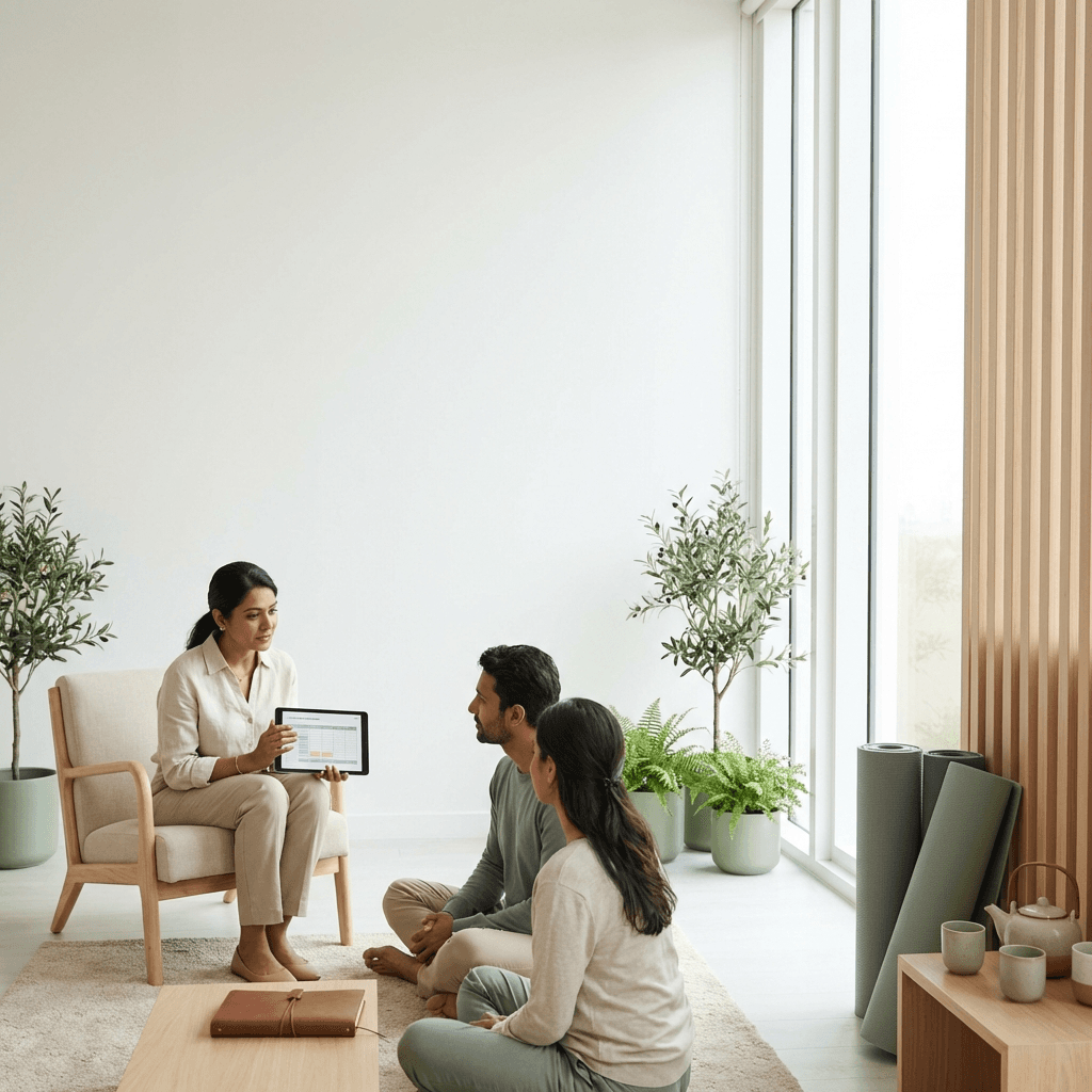 Evidence-Based Therapy & Holistic Wellness