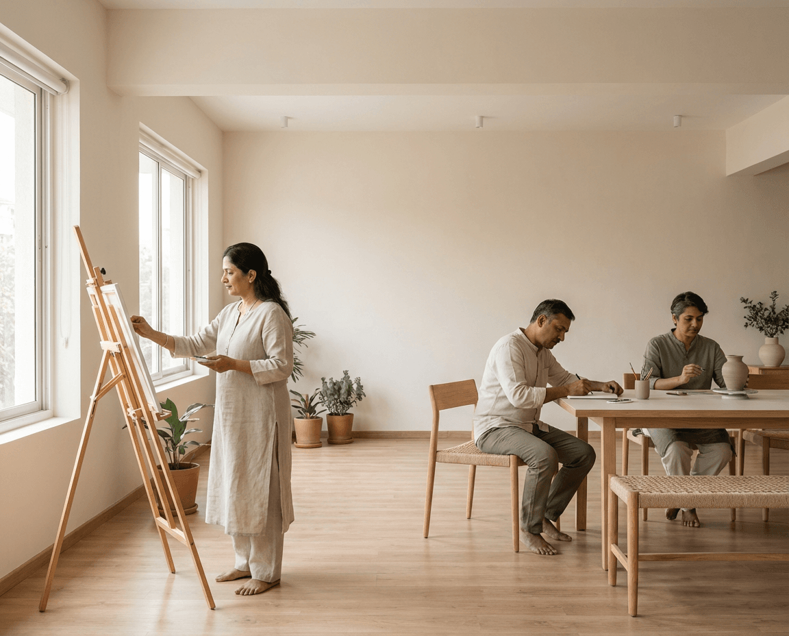 Therapeutic Art & Expression