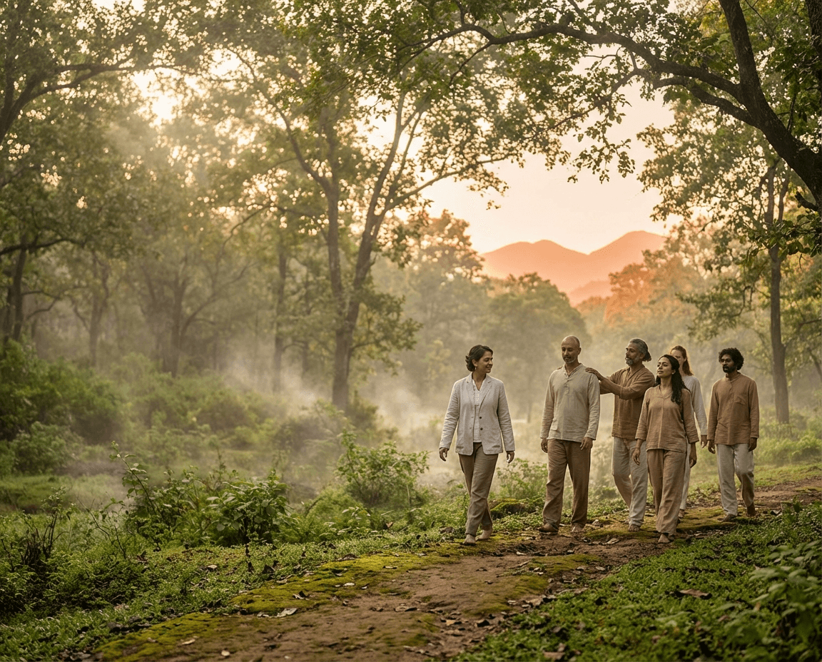 Nature & Adventure Therapy